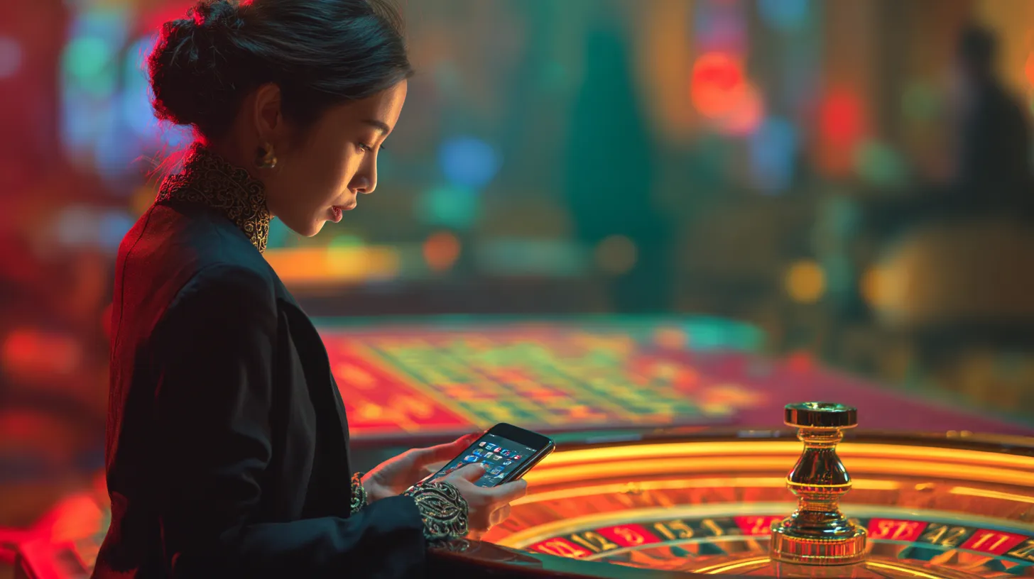 Khám Phá Jili Casino: Một Thế Giới Giải Trí Đầy Hấp Dẫn