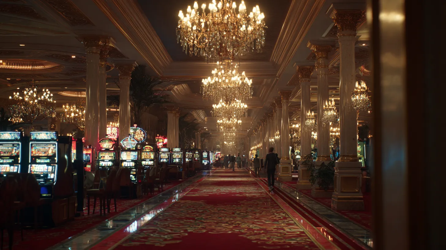 Khám Phá Thế Giới Của 123b Casino