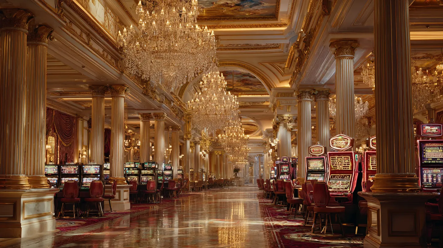 Khám Phá Thế Giới Của 123b Casino